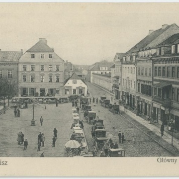 Główny Rynek, Kalisz