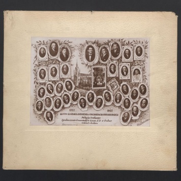 160-letnia rocznica istnienia organizacji czeladniczej. Sekcja piekarzy