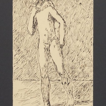 Mężczyzna z dzieckiem