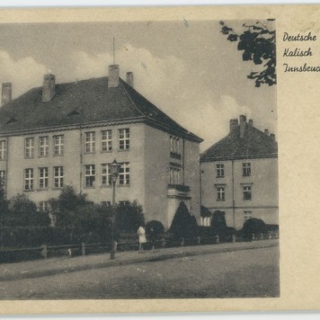 Deutsche Volksschule, Kalisz