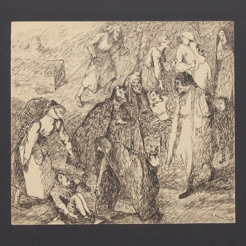 Walka karnawału z postem