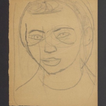 Szkice do portretów