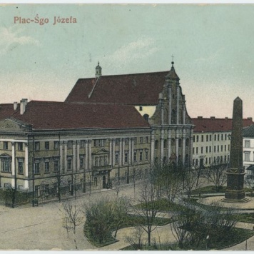 Plac - Śgo Józefa, Kalisz