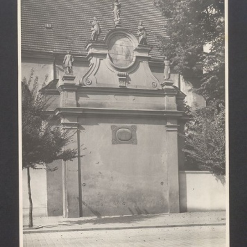 Kaplica żołnierska, Kalisz 