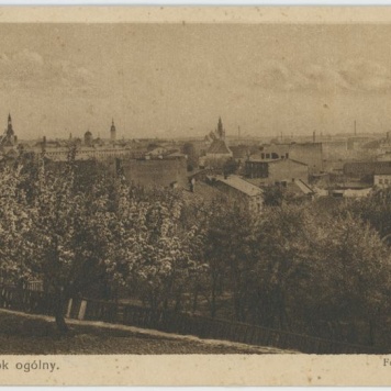 Widok ogólny, Kalisz