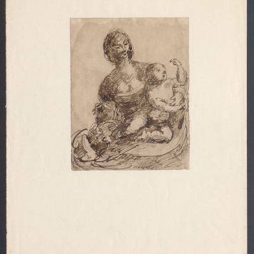 Madonna z Dzieciątkiem