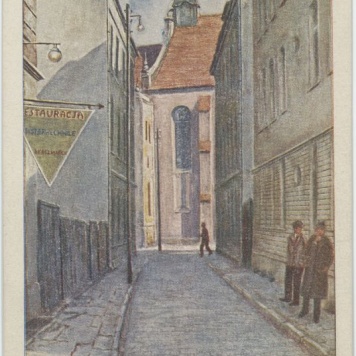 Ul. Franciszkańska, Kalisz 