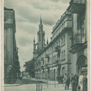 Danziger-Strasse, Kalisz