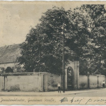 Gnesener Straße, Kalisch