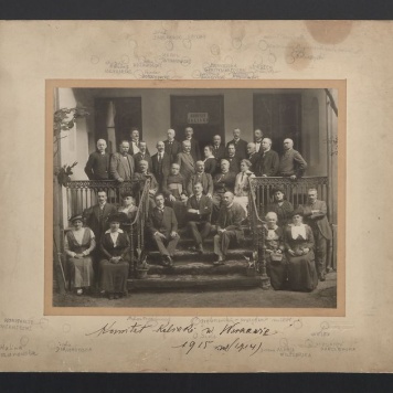 Komitet Kaliski w Warszawie 