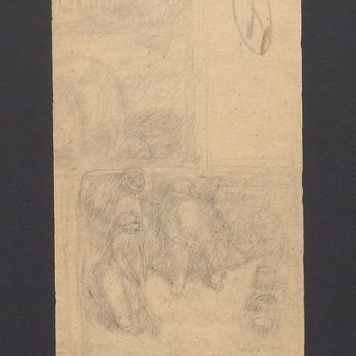 Szkice szlembarskie; Trzy postacie