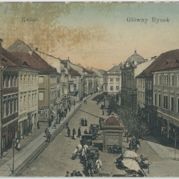 Główny Rynek, Kalisz