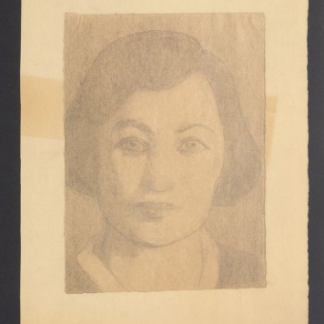 Portret Małgorzaty Fornalskiej