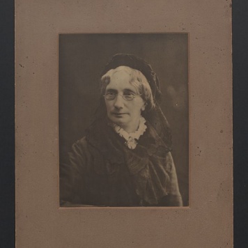 Portret Mystkowskiej 