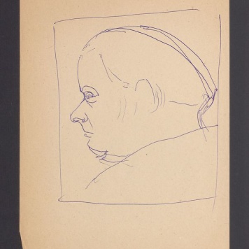 Szkic portretowy