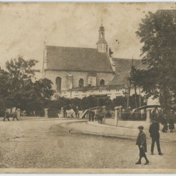 Kościół Franciszkanów w Kaliszu