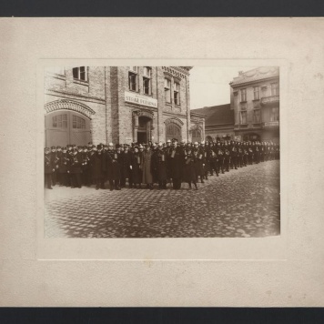 Ochotnicza Straż Pożarna, Kalisz 