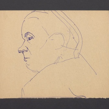 Szkic portretowy