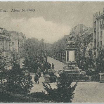 Aleja Józefiny, Kalisz