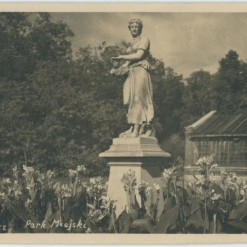 Park Miejski, Kalisz