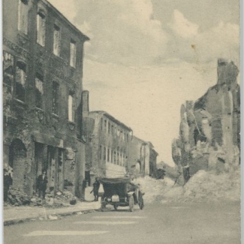 Ul. Wrocławska, Kalisz w wojnie 1914 r.