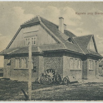 Kąpiele przy Sierocińcu, Lisków