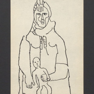 Madonna z Dzieciątkiem