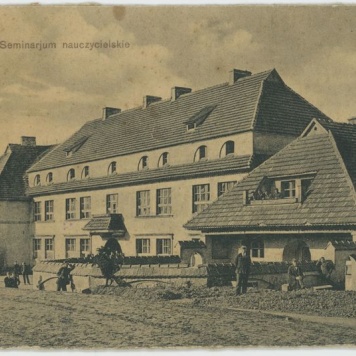 Seminarjum nauczycielskie, Lisków