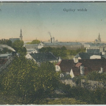 Ogólny widok, Kalisz