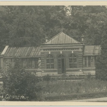 Park Oranżeria, Kalisz