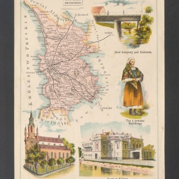 Powiat Kaliski Guberni Kaliskiej 