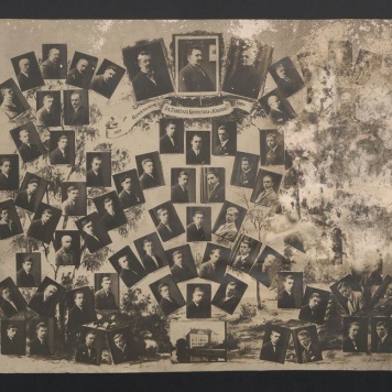 Tableau Gimnazjum im. Tadeusza Kościuszki w Kaliszu 