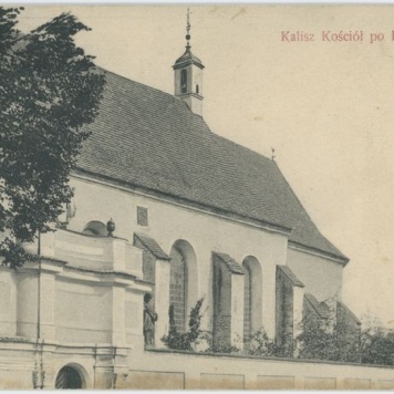 Kościół po Bernardyński, Kalisz