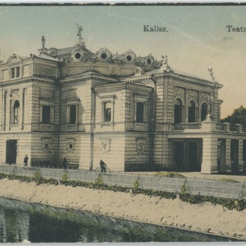 Teatr miejski, Kalisz