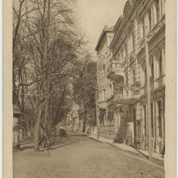 Aleja Józefiny, Kalisz