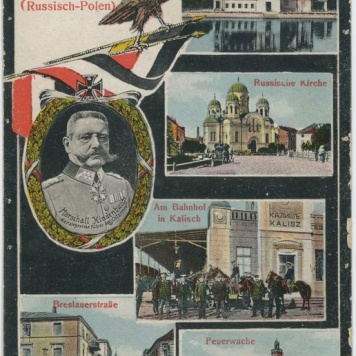 Deutsche Grüsse aus Kalisch