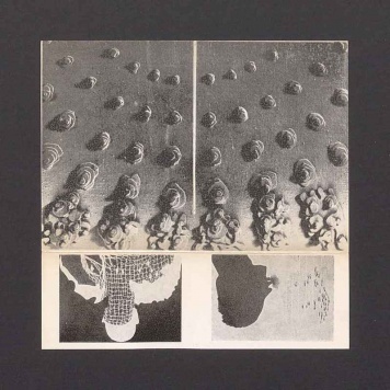 Zaproszenie na wernisaż wystawy prac Zofii Broniek