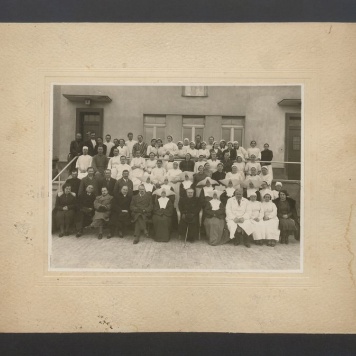 Zespół Szpitala Miejskiego przy ul. Toruńskiej w Kaliszu 