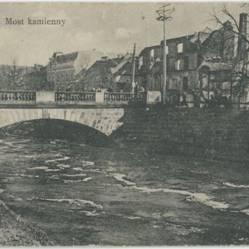 Most kamienny, Kalisz