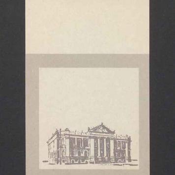 Zaproszenie na wernisaż wystawy rzeźby Olgierda Truszyńskiego