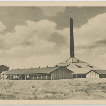 Cegielnia spóldzielcza i betoniarnia w Liskowie