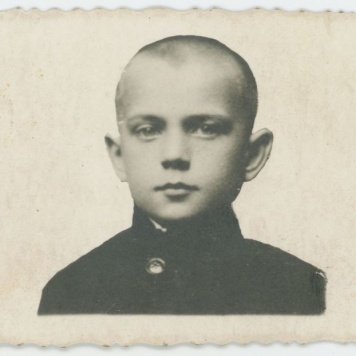 Portret Feliksa Solarskiego