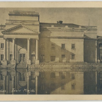 Teatr Miejski, Kalisz