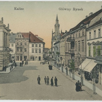 Główny Rynek, Kalisz