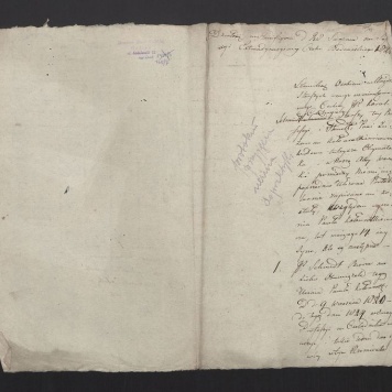 Prośba o przyjęcie ucznia do praktyki w Cechu Bednarskim w Stawiszynie