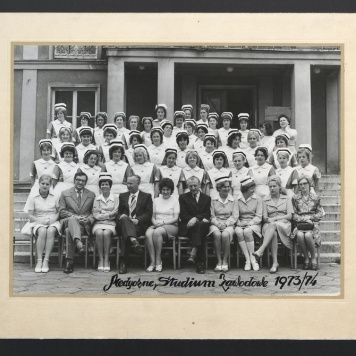 Absolwentki Medycznego Studium Zawodowego w Kaliszu rocznik 1974