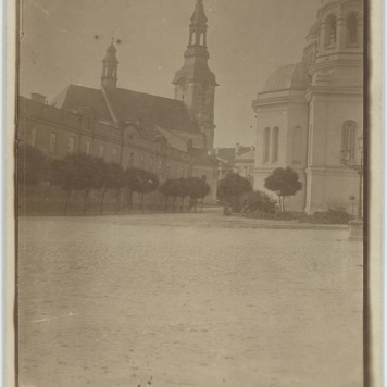 Kościół Wniebowzięcia NMP i cerkiew św. Apostołów Piotra i Pawła