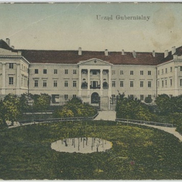 Urząd Gubernialny, Kalisz