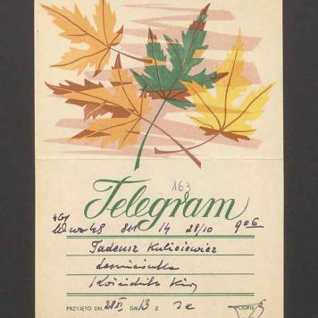 Najserdeczniejsze życzenia