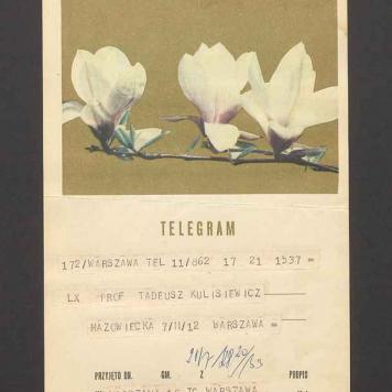 Gorące gratulacje [...]